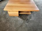Nu €200! Vintage Salontafel Orion - Massief Eiken - Jaren 60, Huis en Inrichting, Tafels | Salontafels, Gebruikt, 100 tot 150 cm