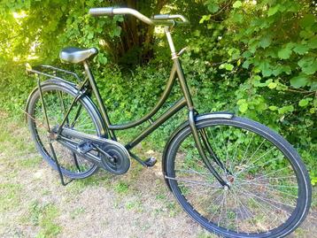 Mooi Omafiets 28 inches  beschikbaar voor biedingen