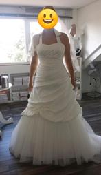 Prachtige Bruidsjurk - Zo Goed Als Nieuw!, Kleding | Dames, Trouwkleding en Trouwaccessoires, Ophalen, Trouwjurk, Lisa Donetti