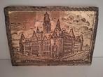 Antiek.  Schilderijen  van koperbeslag, Antiek en Kunst, Ophalen of Verzenden