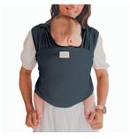 Babylonia Draagdoek tricot clen sling donkergrijs, Kinderen en Baby's, Babydragers en Draagdoeken, Overige merken, Draagdoek, Ophalen of Verzenden