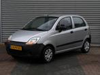 Chevrolet Matiz 0.8 2009 Grijs Nieuwe APK, Voorwielaandrijving, Stof, Matiz, 17 €/maand