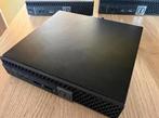 Dell Optiplex 3040 MFF, I3-6100T, 8GB Geheugen, 240GB SSD, 256 GB, 8 GB, Ophalen of Verzenden, Zo goed als nieuw