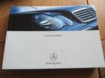 Instructieboek Mercedes C-klasse, C-klasse Combi + AMG 2002, Auto diversen, Handleidingen en Instructieboekjes, Ophalen of Verzenden