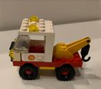 Vintage Lego - 6628 - Shell tow truck - 1981, Kinderen en Baby's, Speelgoed | Duplo en Lego, Ophalen of Verzenden, Gebruikt, Complete set