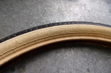 NOS Bromfietsbanden Michelin, Dunlop, Continental beschikbaar voor biedingen