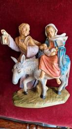 Maria en Jozef vluchten met het Kindje naar Egypte, Ophalen of Verzenden
