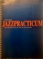 Jazz Practicum Deel 1 - Frans Elsen, Les of Cursus, Ophalen of Verzenden, Zo goed als nieuw, Klarinet