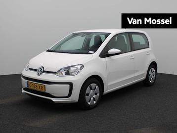 Volkswagen Up! 1.0 BMT move up! | BLUETOOTH | AIRCO | ELEKTR beschikbaar voor biedingen