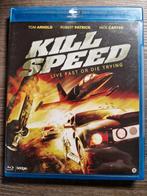 Kill Speed (2010) blu-ray, Ophalen of Verzenden, Zo goed als nieuw, Actie