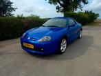 MG 2005 Blauw, Auto's, MG, Cabriolet, Blauw, 1070 kg, 115 pk
