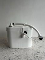 Sanibroyeur X2 Silence Up - Rotterdam Noord, Doe-het-zelf en Verbouw, Ophalen, Gebruikt, Toilet