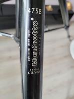 Manfrotto 475B/MG24 PRO, Ophalen of Verzenden, Zo goed als nieuw, 175 cm of meer, Driepoot