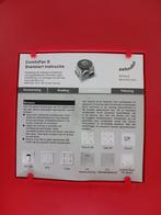 Zehnder comfofan s, zo goed als nieuw!, Ophalen of Verzenden, Zo goed als nieuw, Afzuiger