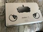 Oculus Rift VR Headset - Complete Set, Ophalen, Gebruikt, VR-bril, Pc