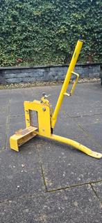 Steenknipper (Waalformaat), Ophalen