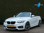 BMW 2 Serie Cabrio 220i High Executive Edition M Sport | Stu, Automaat, 1998 cc, Achterwielaandrijving, Gebruikt