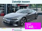 Audi e-tron GT GT QUATTRO 360-CAMERA/ACC/NAVI/STOELVERW, Auto's, Automaat, 12 maanden, Gebruikt, 93 kWh