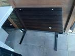 Computer tafel (glas), Ophalen, Gebruikt