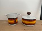 Mooie vintage melk suiker set, Antiek en Kunst, Curiosa en Brocante, Ophalen of Verzenden