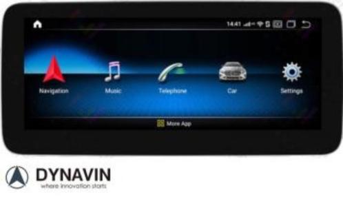 Mercedes CLA radio navigatie carkit android 13 apple carplay, Auto diversen, Autoradio's, Nieuw, Ophalen of Verzenden