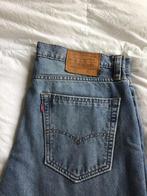 Levis 512   33 34    met rits, Ophalen of Verzenden, Zo goed als nieuw, Blauw, W33 - W34 (confectie 48/50)