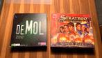 De Mol & Stratego (Jumbo) - Bordspellen, Hobby en Vrije tijd, Gezelschapsspellen | Bordspellen, Drie of vier spelers, Ophalen