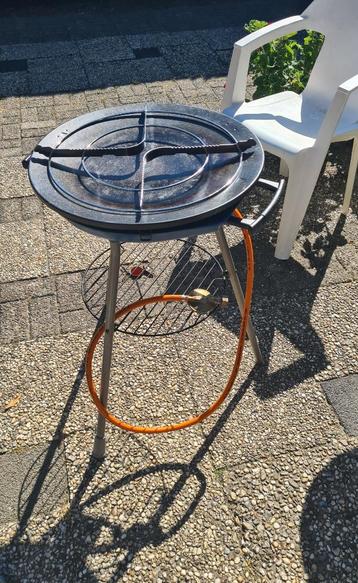 CampinGaz  Skottelbraai beschikbaar voor biedingen
