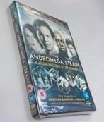 The Andromeda Strain - It’s a bad day to be human Dvd Sealed, Vanaf 16 jaar, Ophalen of Verzenden, Nieuw in verpakking