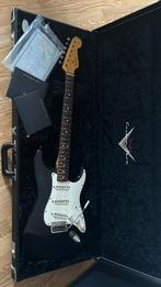Fender Stratocaster '63 Custom Shop Relic, Ophalen of Verzenden, Zo goed als nieuw, Solid body, Fender