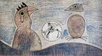 Max Ernst litho, Antiek en Kunst, Ophalen
