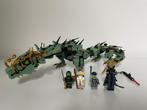 Lego 70612 Green Ninja Mech Dragon, Kinderen en Baby's, Speelgoed | Duplo en Lego, Ophalen of Verzenden, Complete set, Lego