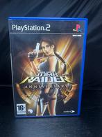 Tomb Raider Anniversary - PS2, Avontuur en Actie, 1 speler, Ophalen of Verzenden, S