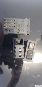 Stoelverwarming schakelaar BMW 5-serie E39 en 7-serie E38, Ophalen of Verzenden, Gebruikt, BMW
