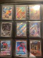 Pokémon Kaarten Verzameling, Hobby en Vrije tijd, Ophalen of Verzenden, Zo goed als nieuw, Meerdere kaarten, Foil