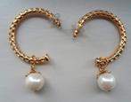 AVON Oorbellen /faux parel. Kan gedragen worden zonder parel, Sieraden, Tassen en Uiterlijk, Oorbellen, Overige materialen, Hangers