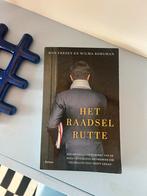 Ron Fresen - Het raadsel Rutte, Gelezen, Ophalen of Verzenden, Nederland, Ron Fresen; Wilma Borgman