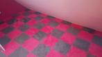 Foam tapijt tegels, Ophalen of Verzenden, Blauw, Rechthoekig, 50 tot 100 cm