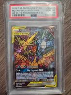 PSA 10 Moltres & Zapdos & Articuno GX SM210, Ophalen, Nieuw