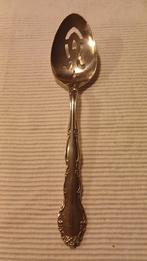 Amerikaanse strooilepel van Rogers sinds 1881, Antiek en Kunst, Antiek | Bestek, Ophalen of Verzenden