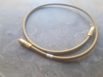 Van den Hul Digi-Coupler 75 Ohm 1 meter beschikbaar voor biedingen