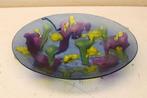 Glazen Schaal 45532, Hobby en Vrije tijd, Ophalen of Verzenden, Gebruikt, Auto