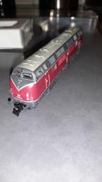 Fleischmann locomotief loc, Hobby en Vrije tijd, Modeltreinen | N-Spoor, Fleischmann, Ophalen of Verzenden, Zo goed als nieuw
