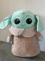 Star Wars Baby Yoda 50x75 cm, Kinderen en Baby's, Speelgoed | Knuffels en Pluche, Overige typen, Zo goed als nieuw, Ophalen