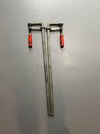 2 stuks lijmtang bessey 800x120, Ophalen, Zo goed als nieuw
