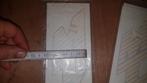 2x set Honda Mtx stickers, Motoren, Ophalen of Verzenden