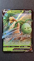 Alolan Exeggutor V Pokémon Go PGO 005 Pokémon, Verzenden, Nieuw, Losse kaart, Foil