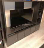 TV kast evt. met Televisie TE KOOP! Veel opbergruimte, Ophalen of Verzenden, Zo goed als nieuw, Minder dan 150 cm, Minder dan 100 cm
