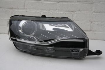 Koplamp Skoda Rapid Xenon rechts Origineel ! Compleet! beschikbaar voor biedingen
