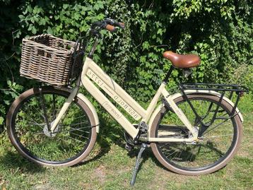 Damesfiets BSP Bold Urban Bike Personally Tagged beschikbaar voor biedingen